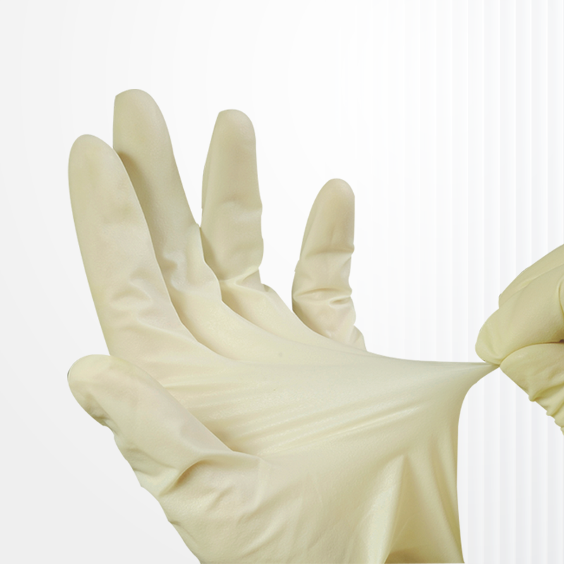 開(kāi)鴻盛世乳膠手套防水性好么